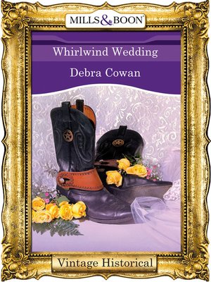 cover image of Whirlwind Wedding